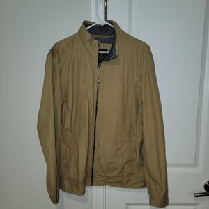 Men's Tan Timberland Jacket